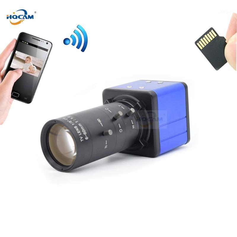 

HQCAM CamHi 2MP 5MP IMX335 2560x1920 Audio Mini WIFI BOX IP Camera indoor Wireless Surveillance Home Security Onvif CCTV TF Card1