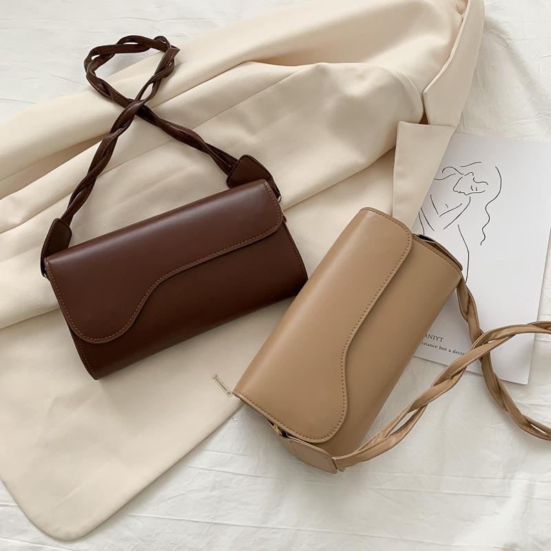 

Women's bag 2021 autumn one-shoulder bag handbag under the arm