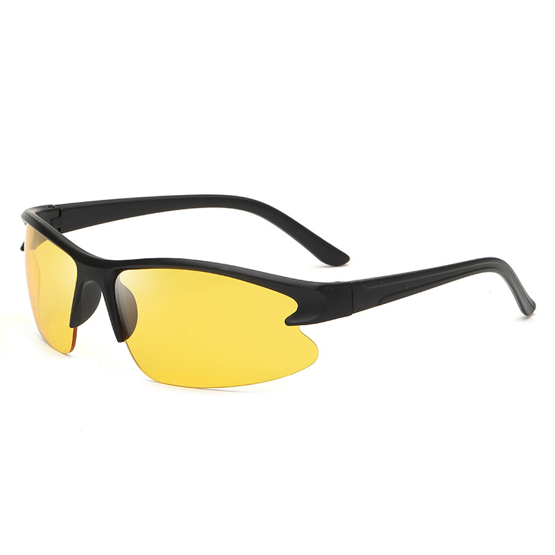 

2021 sunglasses for men model outdoor riding glasses driver goggles sport sun glasses wholesales
