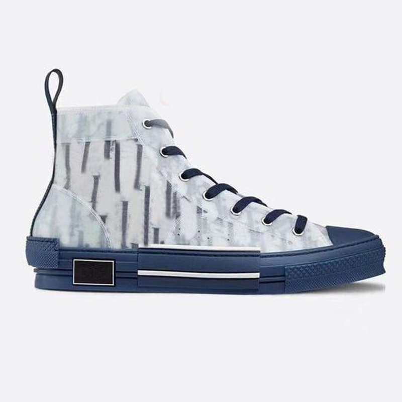 

designer lady Flat Casual shoe boots Travel leather lace-up sneaker Letters woman 100% cowhide fashion men gym Running High top Slides women Film shoes Large size 36-45, Black