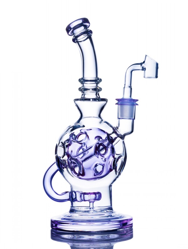 

Big Thick Glass Water Bongs Fab Egg Bongs Heady Dab Rigs Smoke Water Pipes Recycler Oil Rigs Hookahs Shisha With 14mm Joint