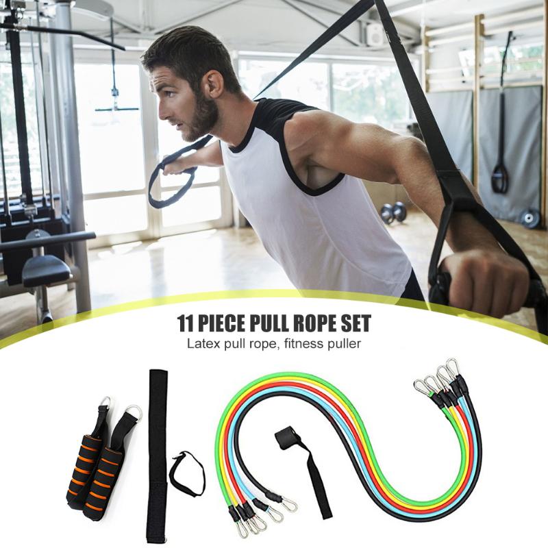 

Portable Resistance Band Pilates Exercise Yoga Pull Rope Anchor Fitness Equipment for Easy Safety Working-out Supply