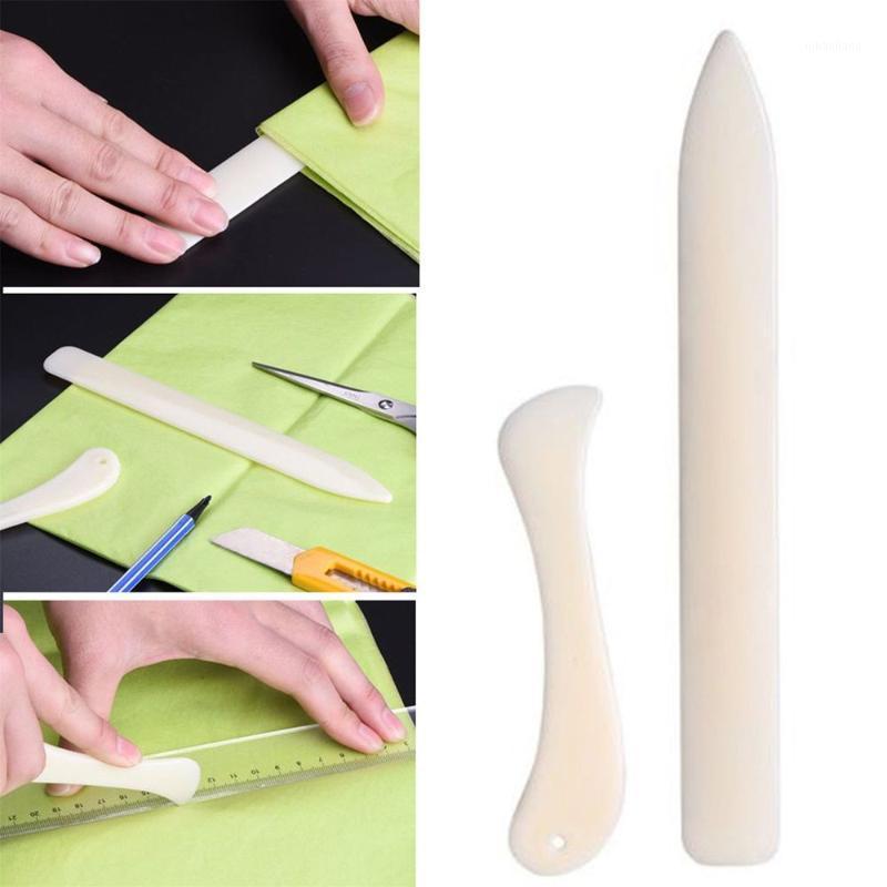 

1PCS Leather Craft Tools Bone Folder For Leather Scoring Folding Creasing Edges Paper Handmade Sewing Tools Accessories1