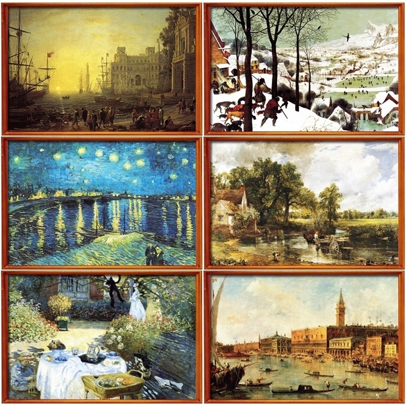 

100x70 cm Jigsaw Puzzle 2000 Pieces Landscape Assembling Picture Puzzle For Adults Educational Toys Puzzles Pare Adultos 201218