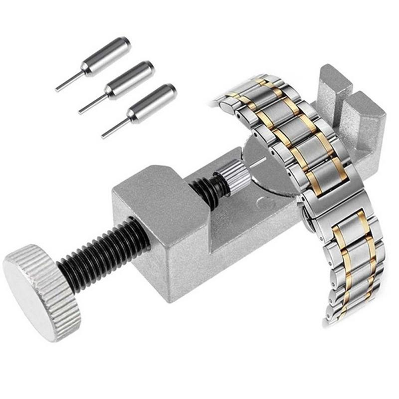 

New Watch Repair Tool Home Portable Dismantle Watch Belt Tool Hand Sets