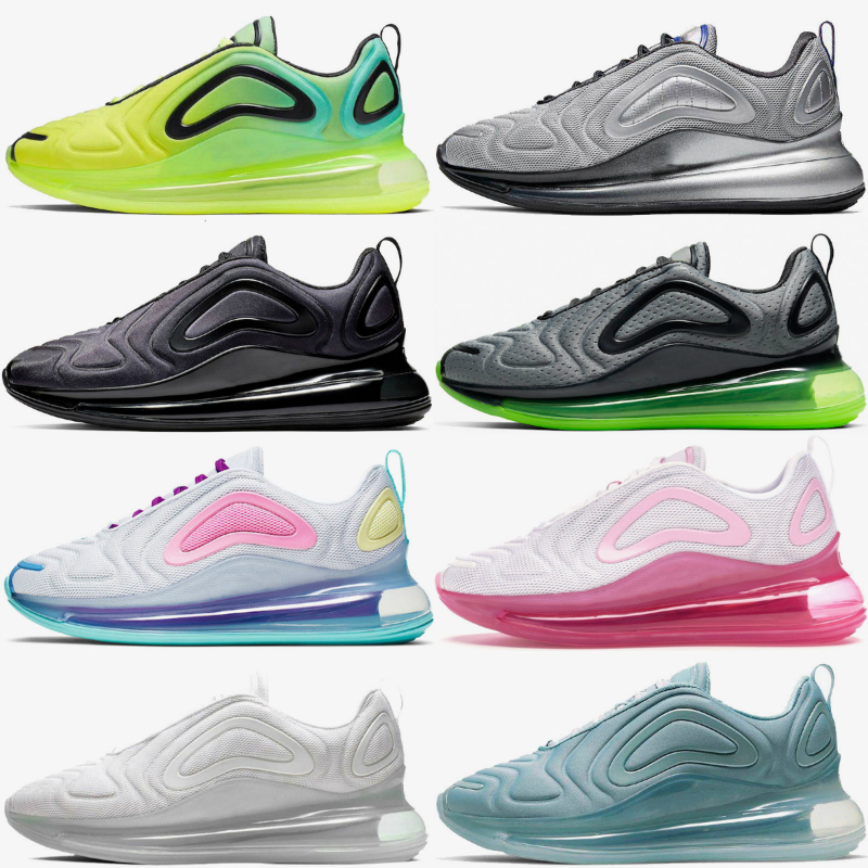 

Fahion Mesh 72c Airs Running Shoes Pink Cool Grey Airs Orange Black Gold Bred Be True Sea Forest Sunset Sunrise Designers Trainers Sneakers