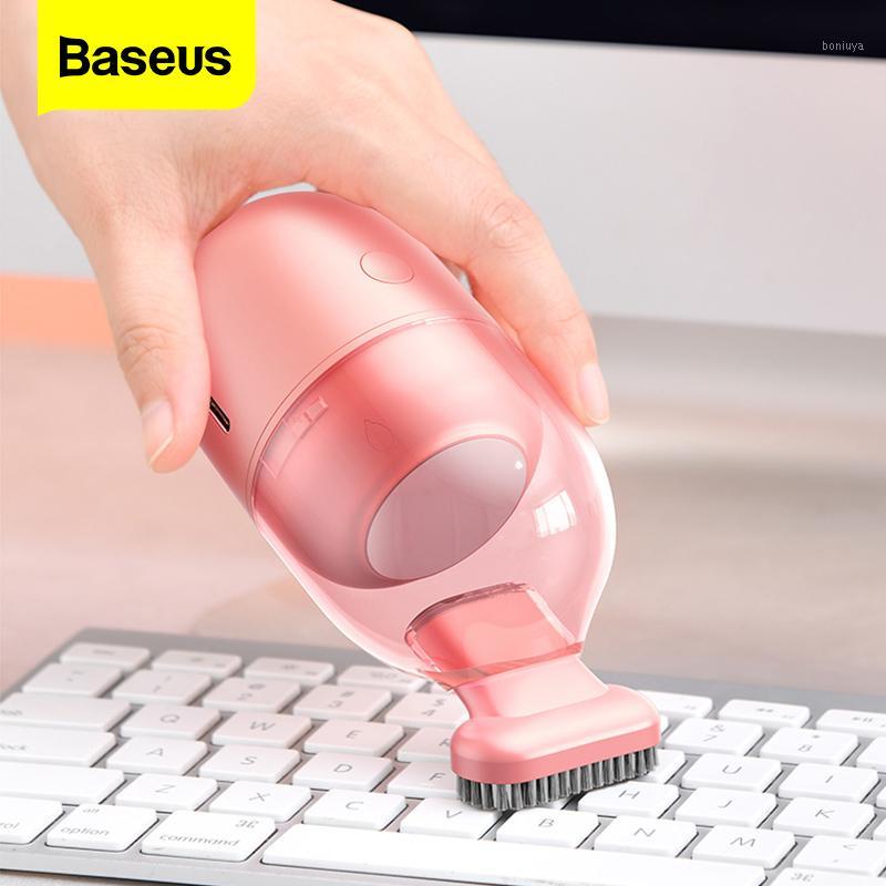 

Baseus Mini Car Vacuum Cleaner Portable Wireless Handheld Vacuum Cleaner For Home Desktop Cleaning Cordless Auto Vaccum1