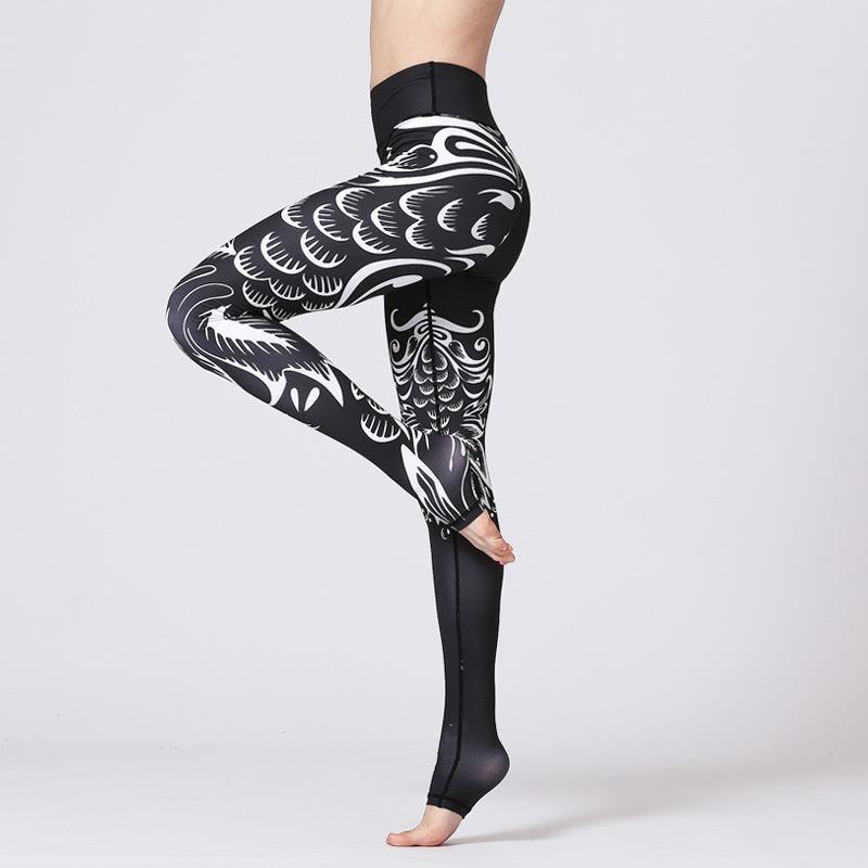 

sport trousers women tights fitness clothing nepoagym yoga leggings push up jogging femme spodnie damskie yoga leggings, Hk02