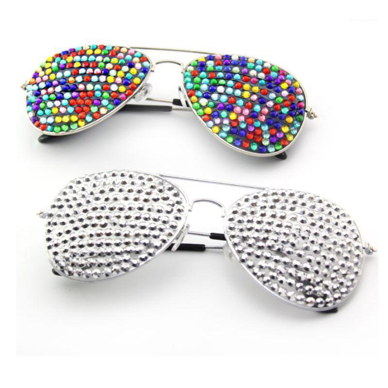 

All Saints' Day Sunglasses Mirror Oversized Sunglasses Men Women Classic Sun Glasses diamond Vintage Luxury Sun Glasses Brand De1