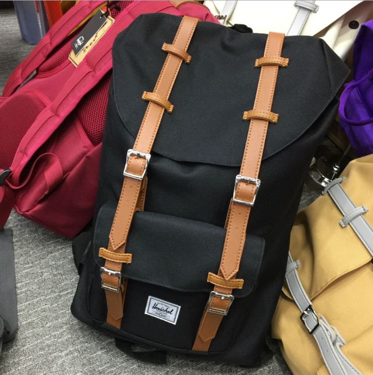 

Designer-Factory Supply Canada Outdoor Backpack Fashion H Brand Backpack 18 Colors Hight Quality School Bag 14.5L/25L Free Shipping
