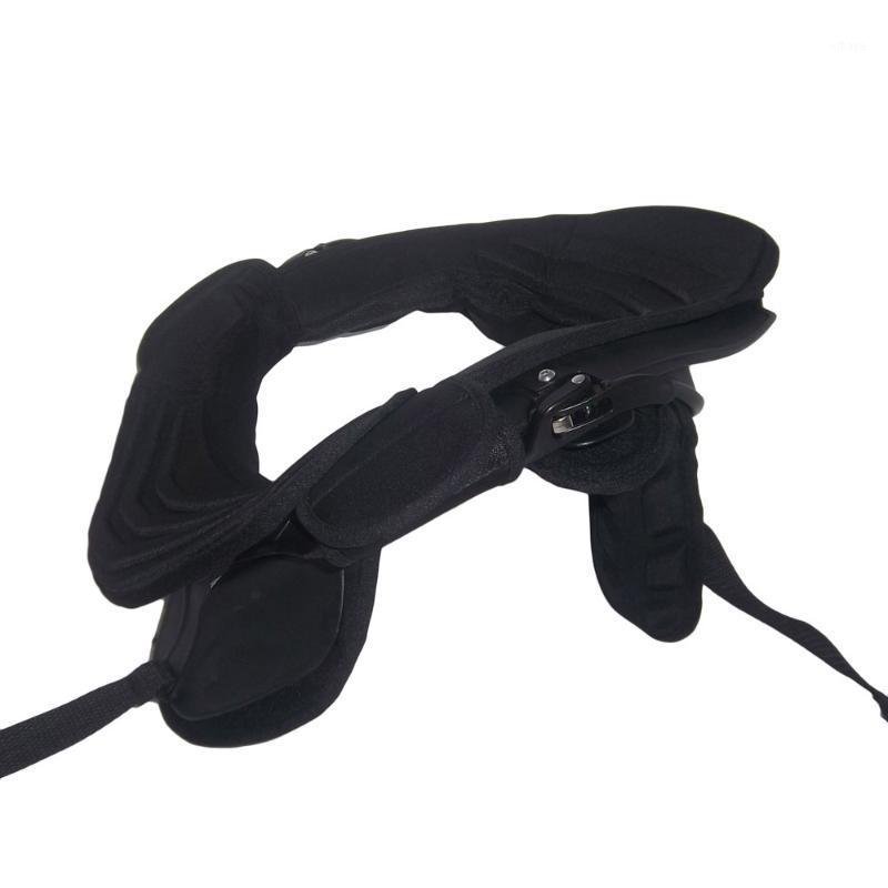 

Motorcycle Neck Brace bike Motocross racing neck protecting guard door motobike bicycle racing 4 size Brace1