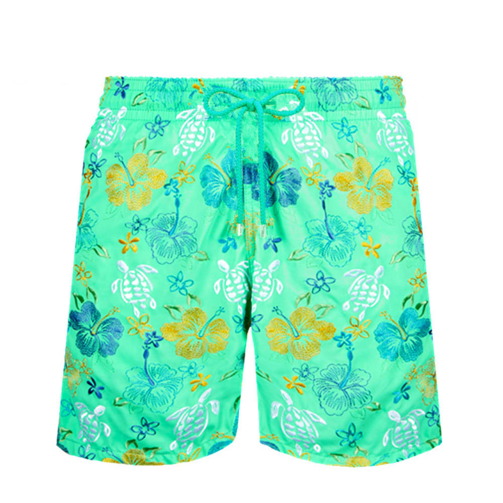 

Fashion-Vilebrequins MEN SWIMWEAR HERRINGBONES Newest Summer Casual Shorts Men Fashion Style Mens Shorts bermuda beach Shorts 028 6E36, C11