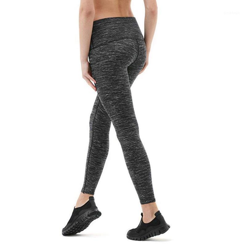 

Women' Fitness Skinny Pants High Waist Solid Yoga Pants Workout Running Sports Leggings Trouser Sweatpants Clothing New1, Blue