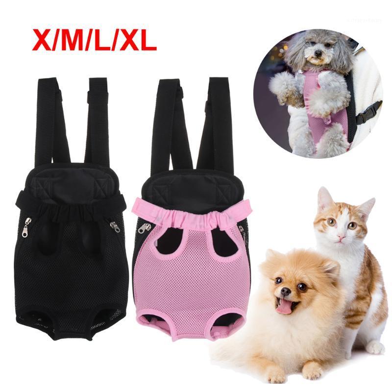 

Carrier For Dogs Pet Dog Carrier Backpack Mesh Outdoor Travel Products Breathable Shoulder Handle Bags For Small Dog Cats1