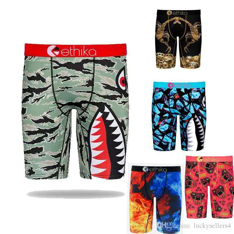 

Special Ethika boxer underwear men's underwear wholesale Ethika mixed random exclusive packaging 4564, Random mixing