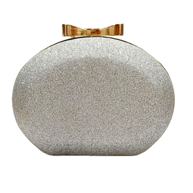 

Girls Beauty Bag Luxury Ladies Fashionable Silver Clutch Lovely Borsa Donna Ladies'handbags Ae50eb 2qo2, Sexy black.