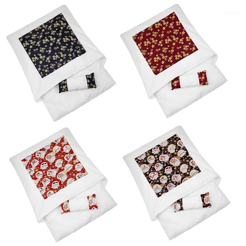 

Removable Cat Bed Thickening Cat Sleeping Bag Sofas Mat Winter Warm House Puppy Kitten Kennel Nest Cushion Pet Products1