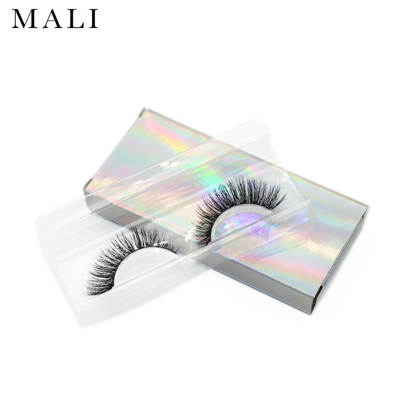 

NEW 22mm Long 3D mink lashes extra length mink eyelashes Big dramatic volumn Natural eyelashes strip thick false