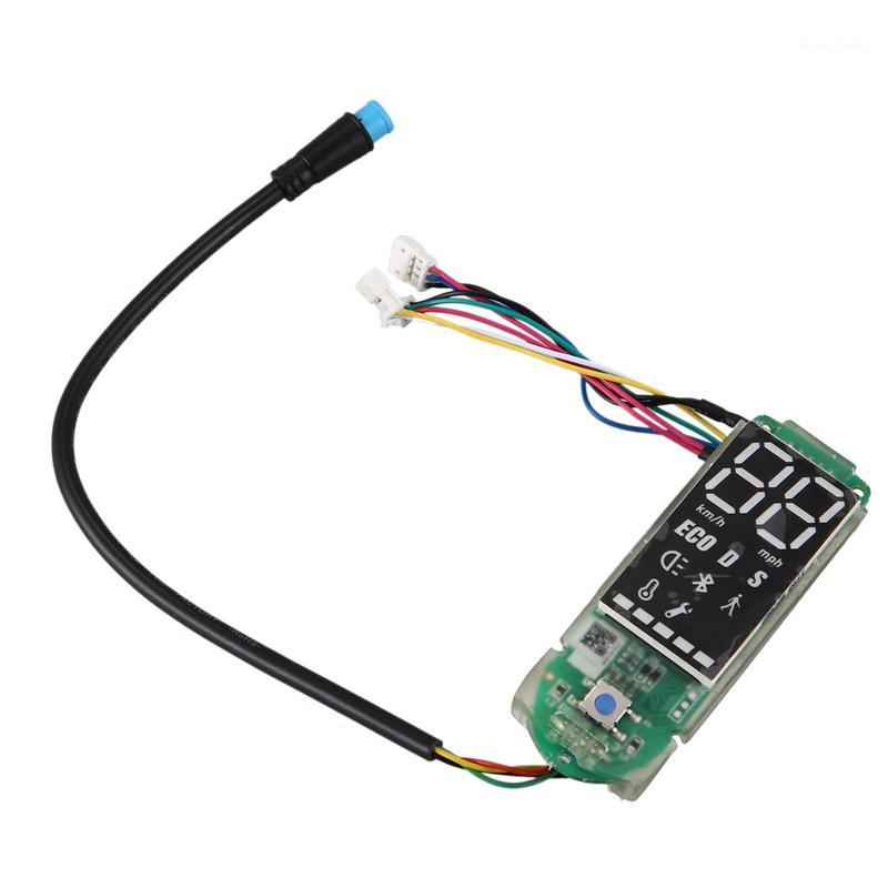 

New Listing-Electric Scooter Meter Circuit Board Dash Board Assembly for Ninebot Max Scooter Accessories1