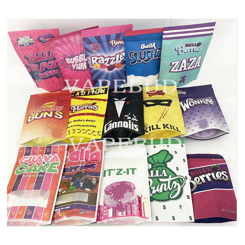 

CANNOLISRAZZLES BUBBLE YUM backpack boys 3.5/7g bags Balla Berries PROPANE WONKAZ ZAZA RUNTZ SLUSHIES jokes up mylar BAG