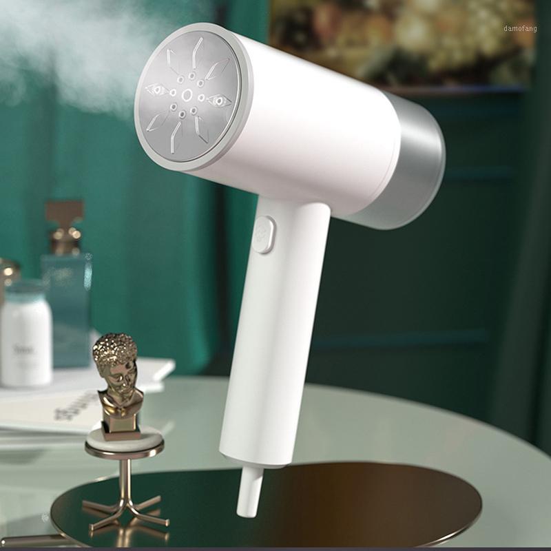 

2020 new folding handheld hanging ironing machine 1200W small portable steam iron travel tempering ironing machine1