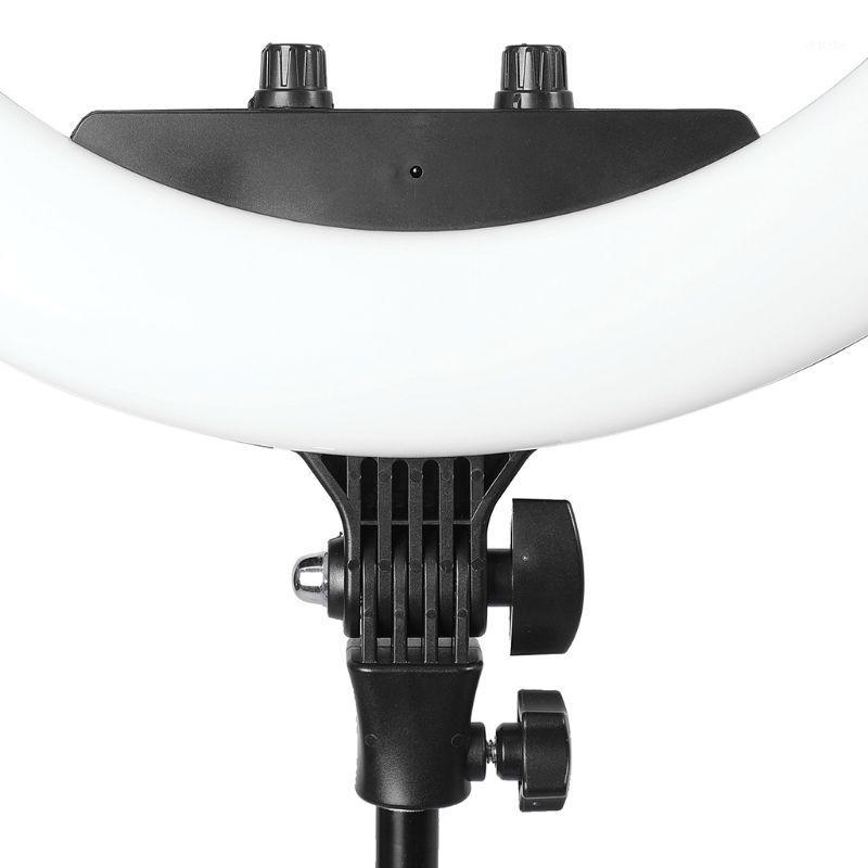 

Selfie Ring Light with Phone holder Remote Control US Plug Adapter Photography1