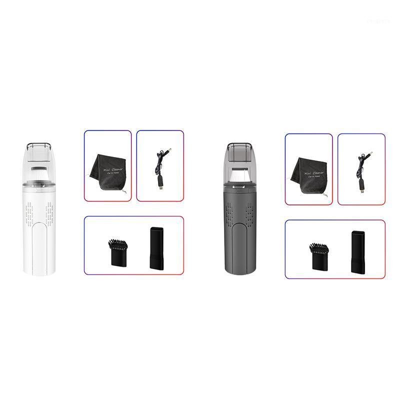 

Car Wireless Vacuum Cleaner 4800PA High Suction MiNi Handheld Vacuum Cleaner Rechargable Wet/Dry1
