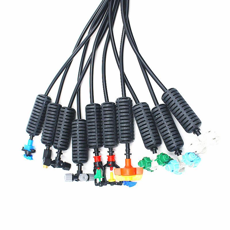

10Set Sprinkler Hanging Assembly Garden Irrigation Greenhouse Watering Kits Greenhouse Component Micro Irrigation