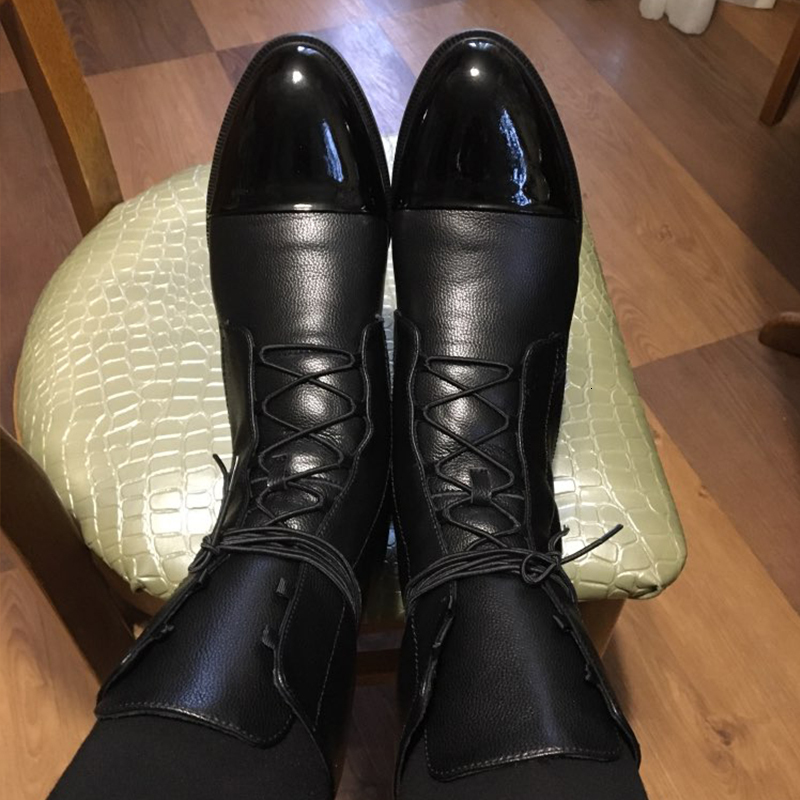 

2021 Hot Genuine 22-25 Toe in Feet Elongation Classic Short of Women Rain Boots T17E, Black