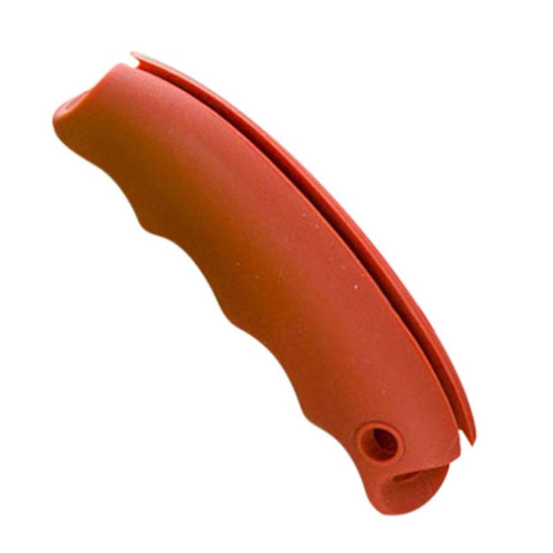 

Silicone Shopping Bag Basket Carrier Grocery Holder Handle Grip Popular Carry Shopping Basket Comfortable Grip 1
