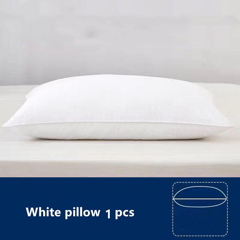 

2020 Pillowcase Contains Cotton Filler Pillow Soft Sleeping Christmas Pillow Cover Neck Cervical Healthcare Cushion Cover
