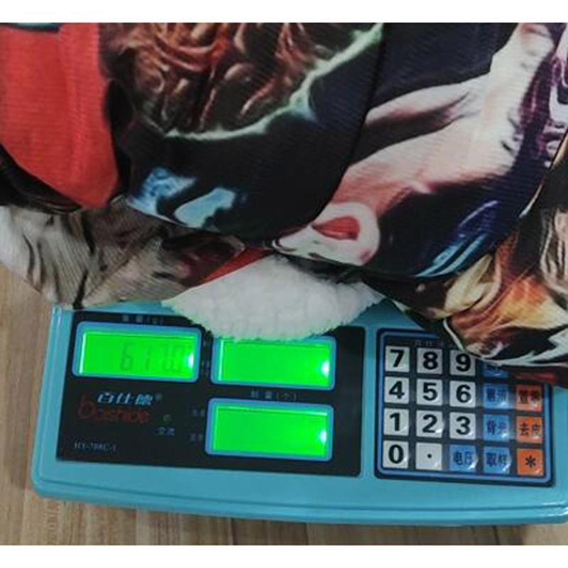 

School Throwing Blanket Periodic Table Soft Warm Blanket Bed Fleece Flannel Warm Gift Family Friends G3