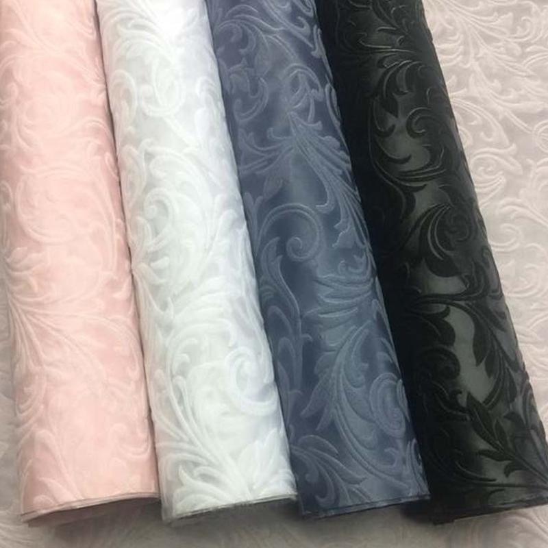 

High Quality Waterproof Valentine's Day Flower Gift Packaging Craft Paper Party Bouquet Wrapping Material 10 Sheets/Pack
