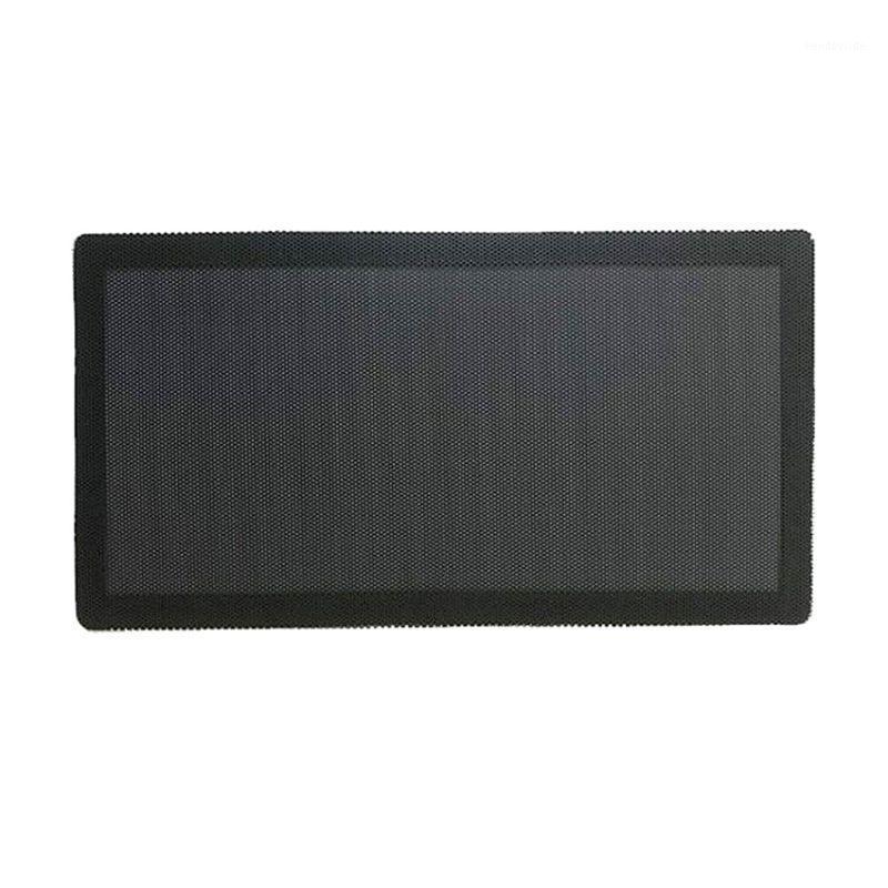 

12*24CM Magnetic Dust Filter Dustproof PVC Mesh Net Cover Guard for Home Chassis PC Computer Case Cooling Fan Accessories1