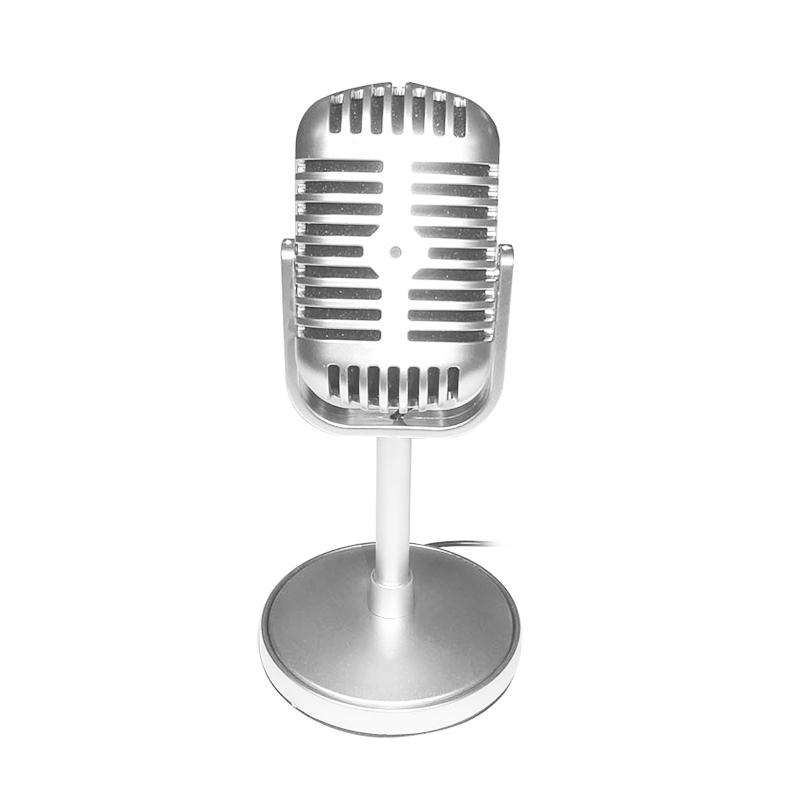 

3.5MM Stereo Recording Desktop Computer Laptop Mini Microphone For Sing Chatting Hot Sale For Dropshipping Microphone