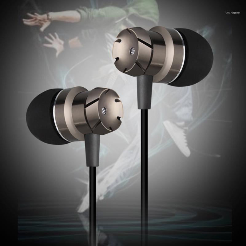 

iMice 3.5mm Port In-ear Super Bass Line Control Earphone Phone MP3 Computer Laptop Microphone Wired Headset1