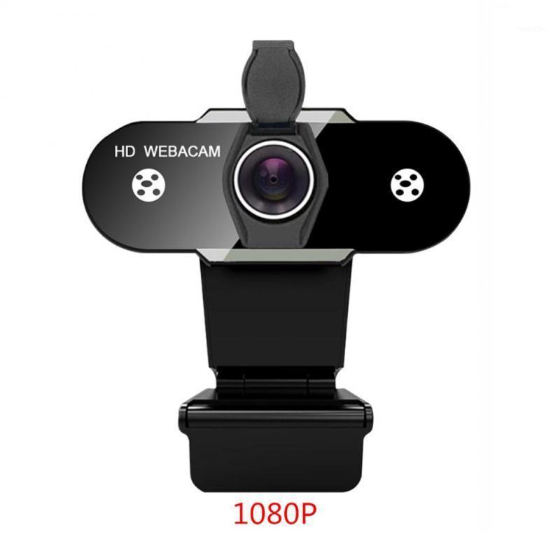 

HD 2K/1080P Webcam Mini Computer PC WebCamera Built-in Microphone Rotatable Cameras For Live Broadcast Video Calling Conference1