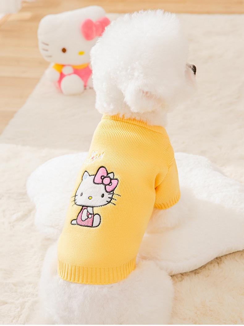 

Cat Costumes Clothing For Cats Dog Halloween Costume Winter Warm Four-legged Suppliers