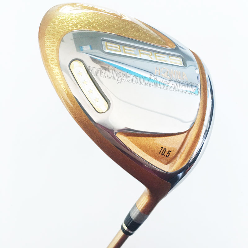 

New Golf Clubs HONMA S-07 Golf Driver 9.5 or 10.5 Clubs Driver R or S Flex Graphite Shaft Free Shipping