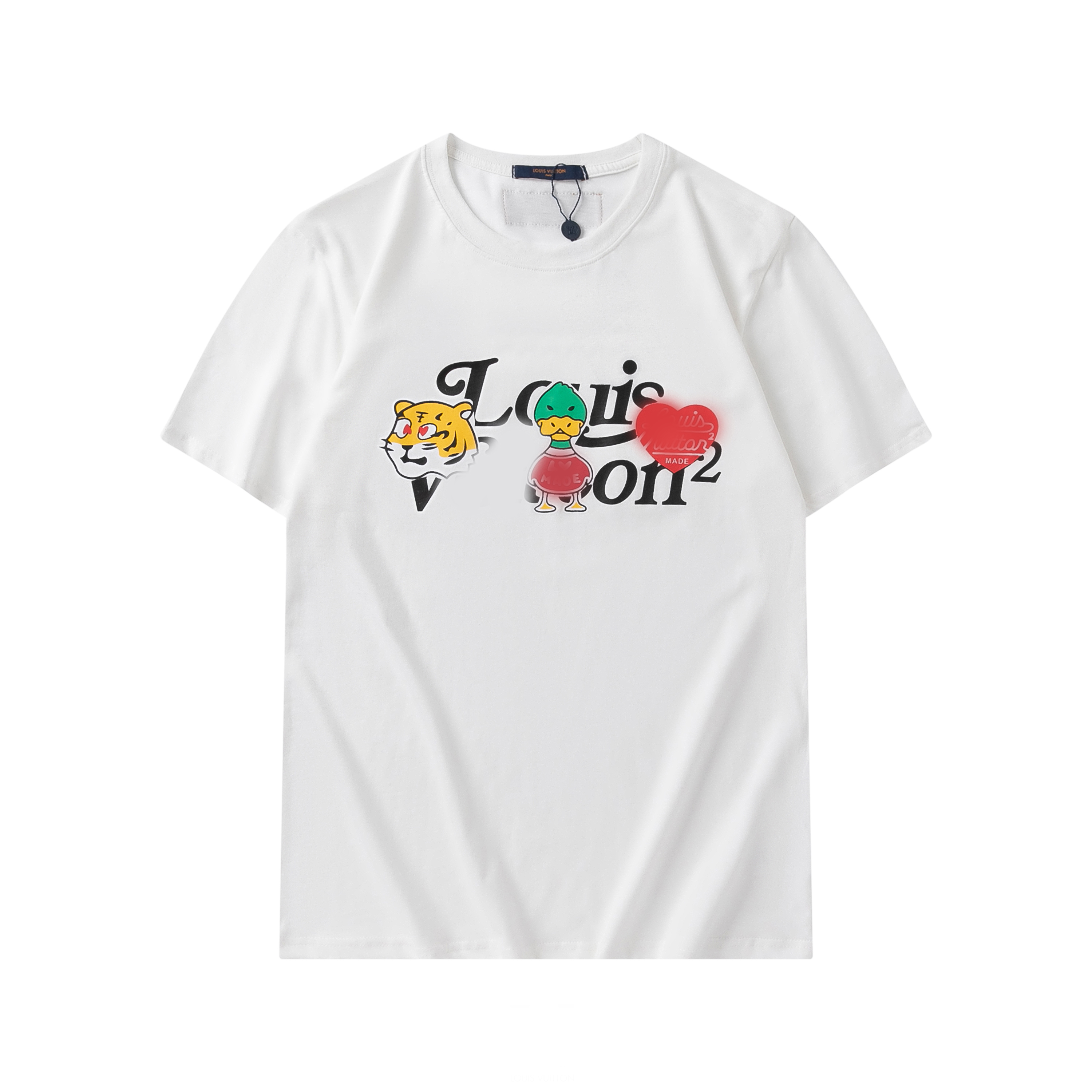 

Mens Letter Print T Shirts Black Fashion Womens Designer Summer High Quality Top Men's Clothing Short Sleeve Couples Casual Clothes Ready