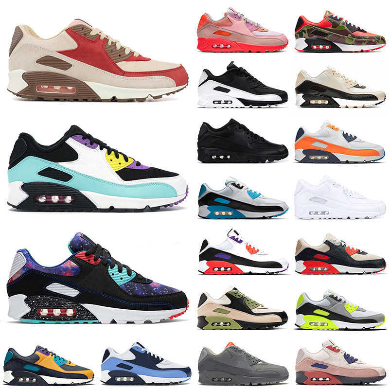 

high quality 2020 hot selling 90 men women running shoes sport sneakers bacon bright violet grey camo green hyper raisin outdoor trainers