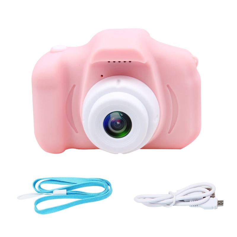 

X2 Mini Digital Camera for Children Photo Recording Multifunction Camcorders for Children