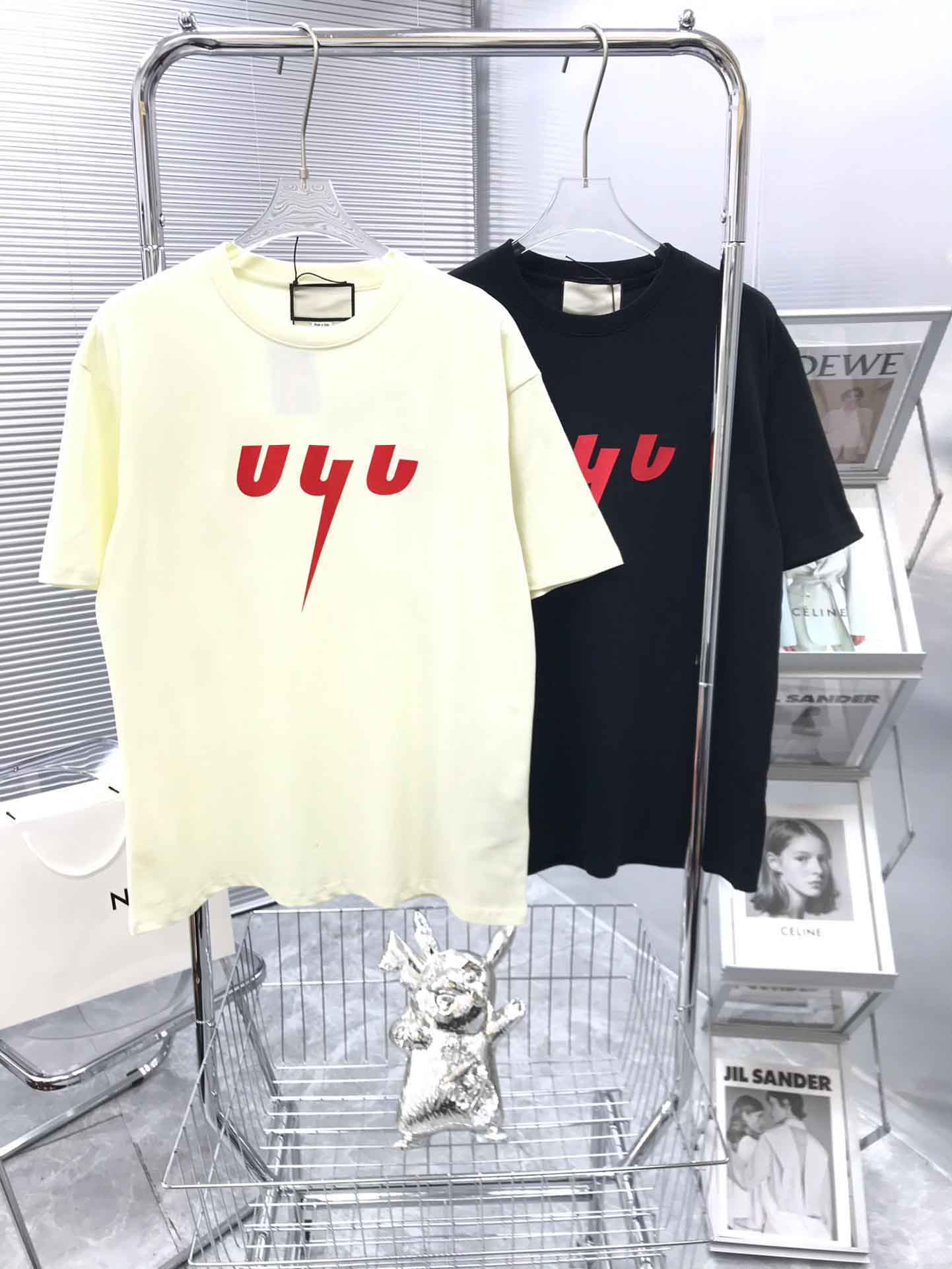 

New AOP jacquard letter knitted sweater in autumn / winter 2022 acquard knitting machine e Custom jnlarged detail crew neck cotton tdwf4, Black