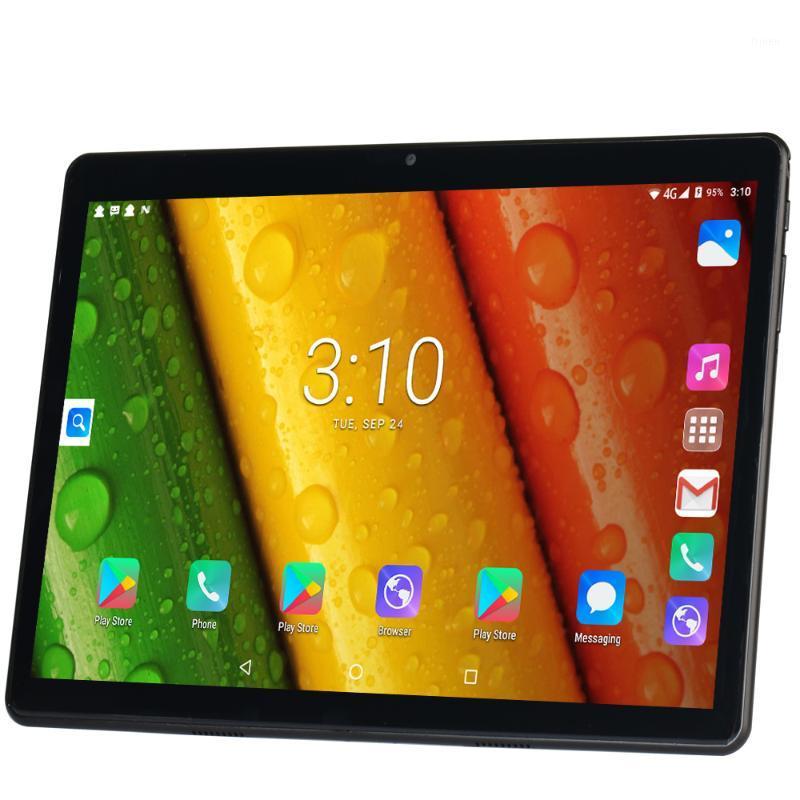 

BDF Android 7.0 New Original 10 Inch Tablets Pc 1GB/32GB Quad Core 3G Phone Call Google GPS WiFi FM Bluetooth 10.1 inch Tablets1, Black