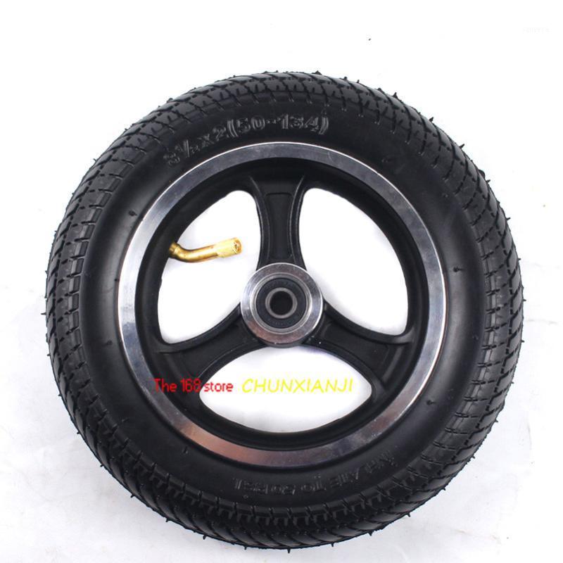 

Kid's Bicycle Pneumatic Tire 8.5 Inch 81/2x2 (50-134) Outer Tube Inner Tire Wheels for Electric Scooters, Trolleys, Baby Carts,1