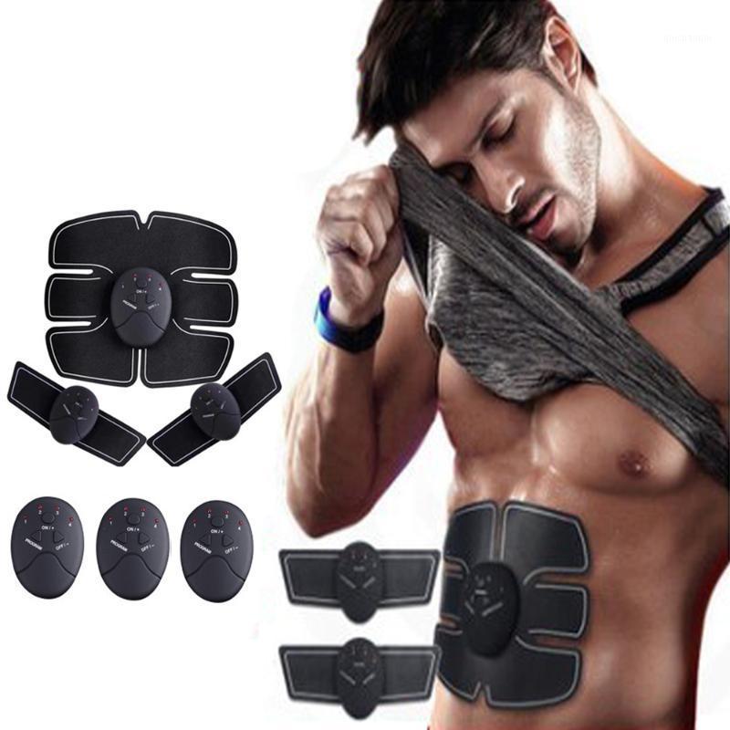 

Muscle Stimulator Body Slimming Shaper MachineAbdominal arm leg Slimming Gym Equipment Burning Body Building Fitness Massager1