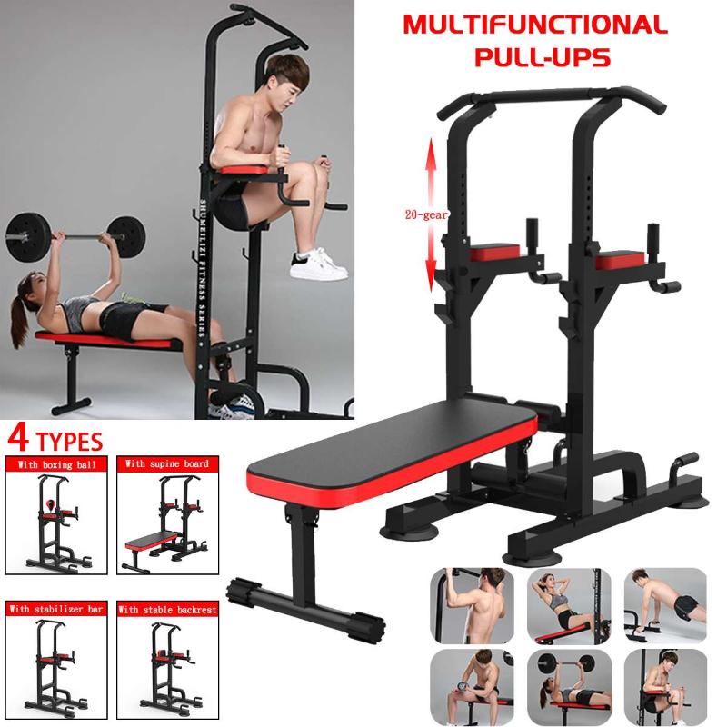 

Multifunctional Horizontal Bar Parallel Bar Indoor Pull-Up Equipment Body Building Apparatus Parallel Bars Muscle Training