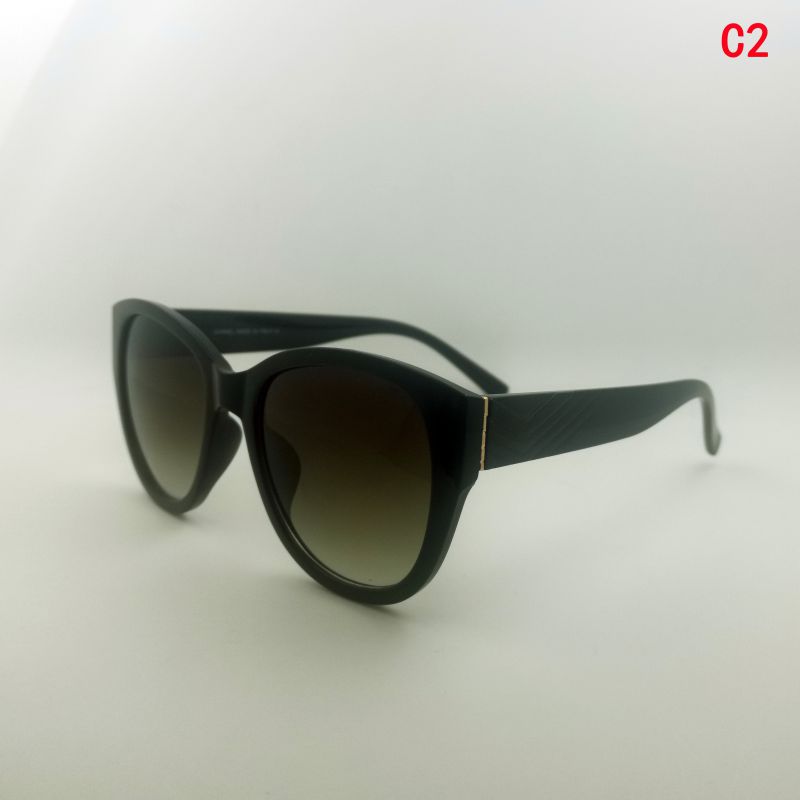 

UV400 Blackout Sunglasses for Women - High Quality Dark Design for All-Occasions