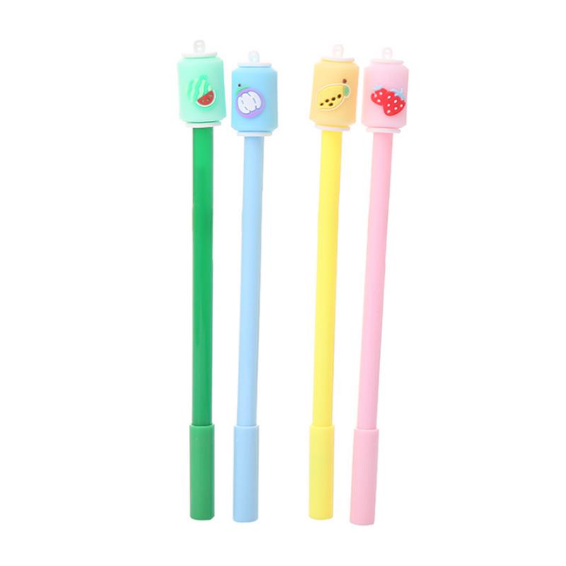 

1PCS Creativity Gel Pen Student Cute Signing Pen Office Stationery School Supplies Wholesale