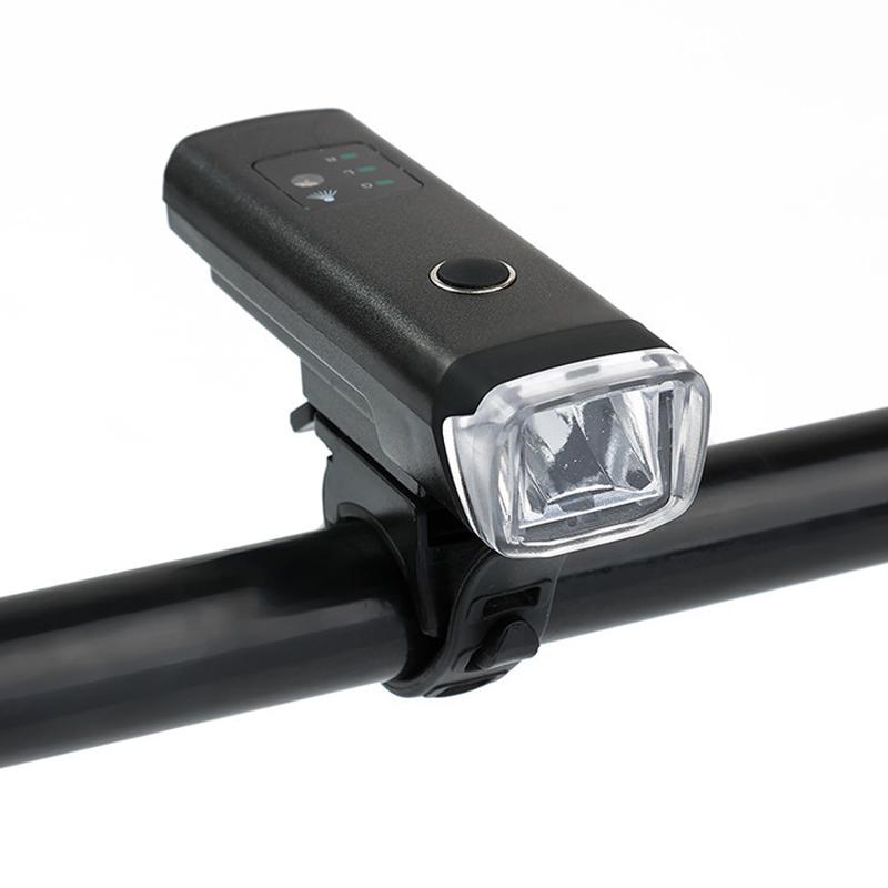 

Bike Light USB Rechargeable Bicycle Light Waterproof Headlight Bike Accessories Bikes Front Lights Cycle Lights Led Lamp